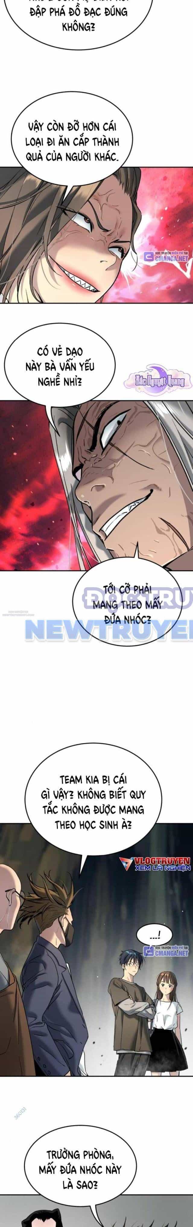 Lời Nguyền Của Dangun - Chương 43 - ảnh 24