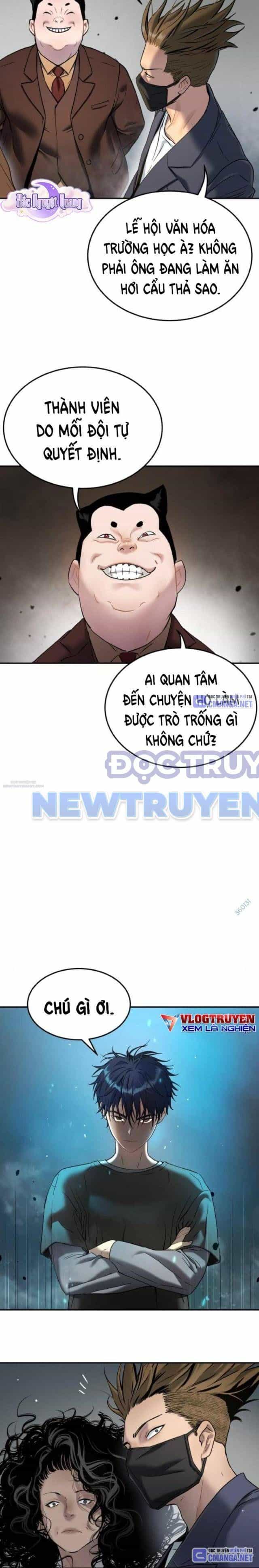 Lời Nguyền Của Dangun - Chương 43 - ảnh 25
