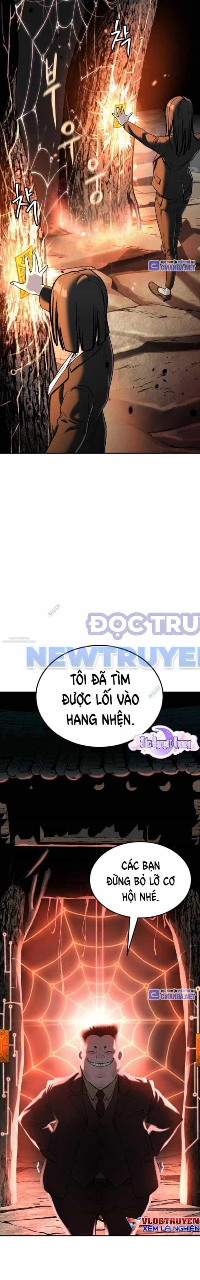 Lời Nguyền Của Dangun - Chương 43 - ảnh 27