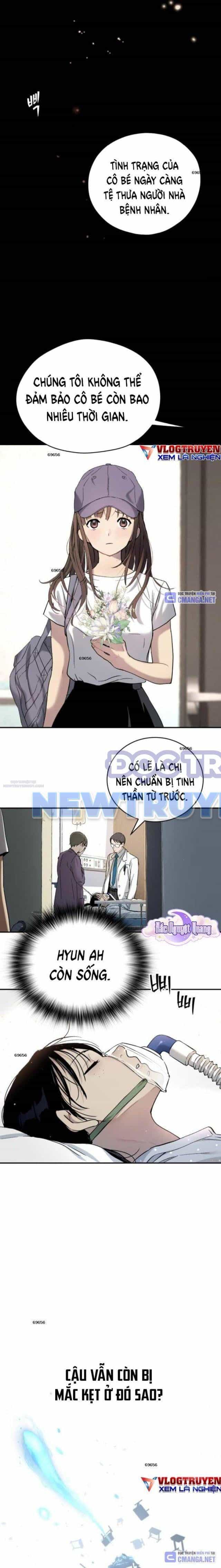 Lời Nguyền Của Dangun - Chương 43 - ảnh 3