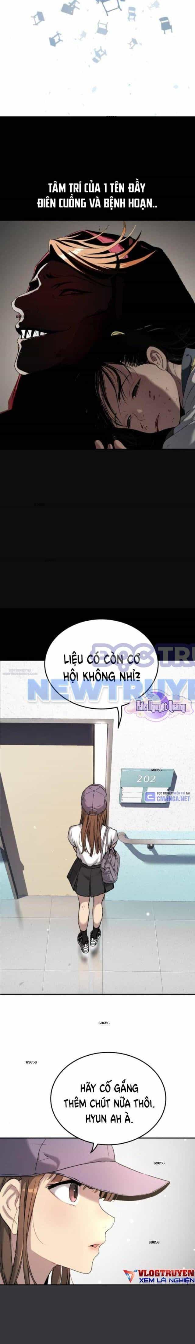 Lời Nguyền Của Dangun - Chương 43 - ảnh 4