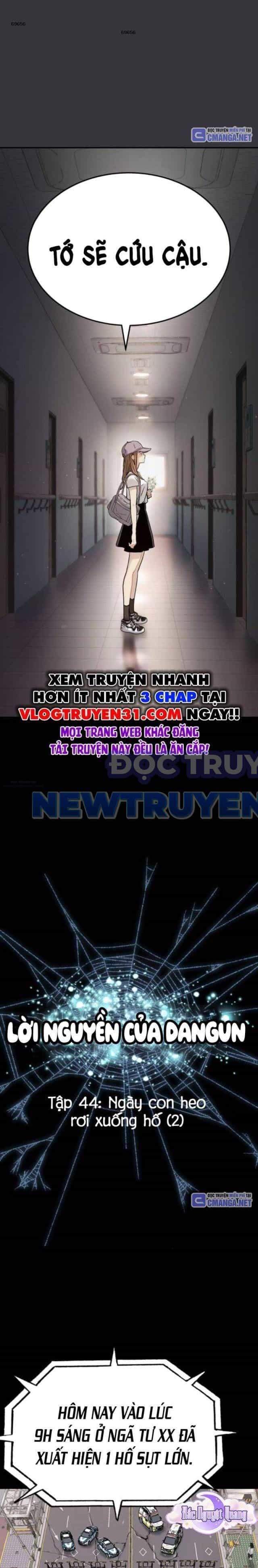 Lời Nguyền Của Dangun - Chương 43 - ảnh 5