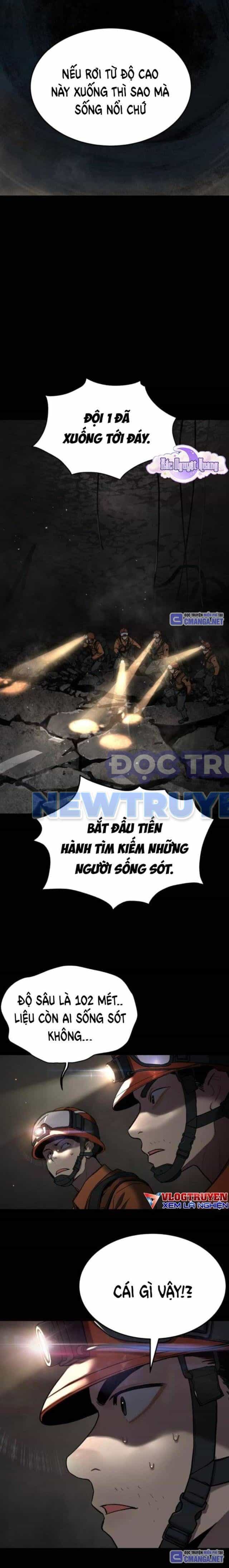 Lời Nguyền Của Dangun - Chương 43 - ảnh 9