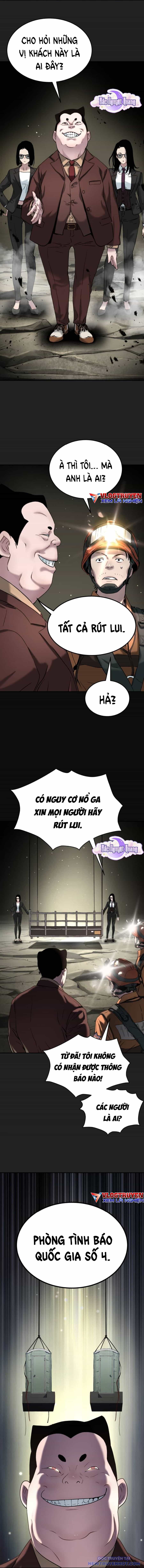 Lời Nguyền Của Dangun - Chương 44 - ảnh 14