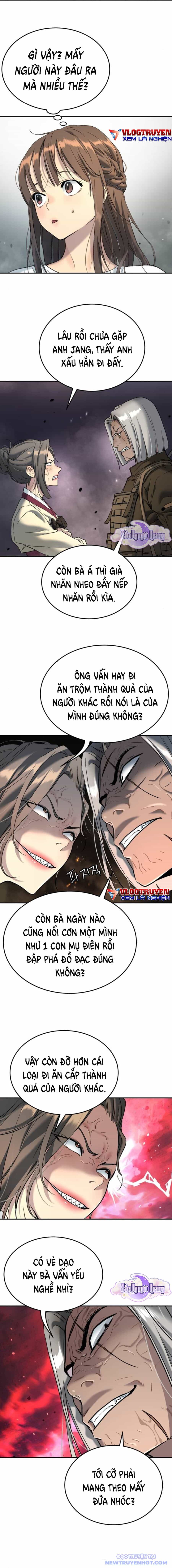 Lời Nguyền Của Dangun - Chương 44 - ảnh 18