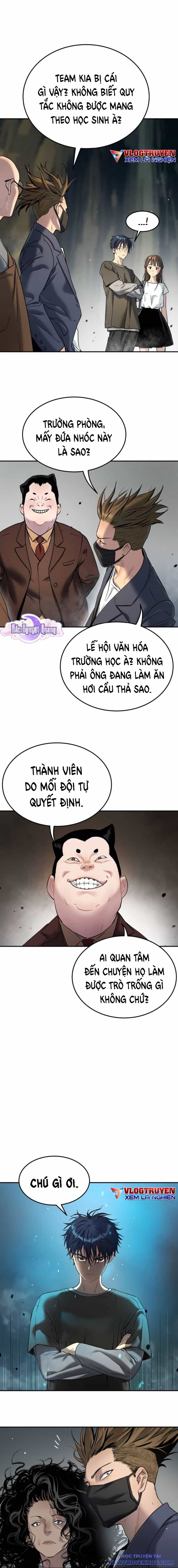 Lời Nguyền Của Dangun - Chương 44 - ảnh 19