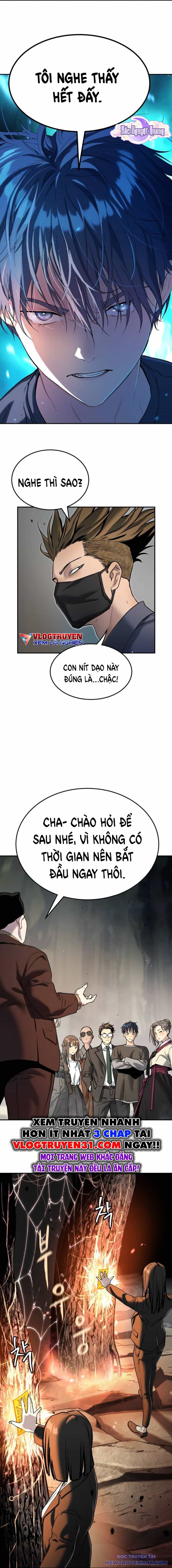 Lời Nguyền Của Dangun - Chương 44 - ảnh 20