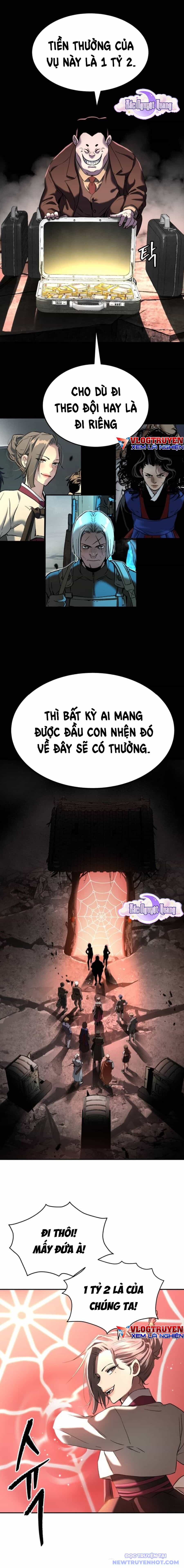 Lời Nguyền Của Dangun - Chương 44 - ảnh 22