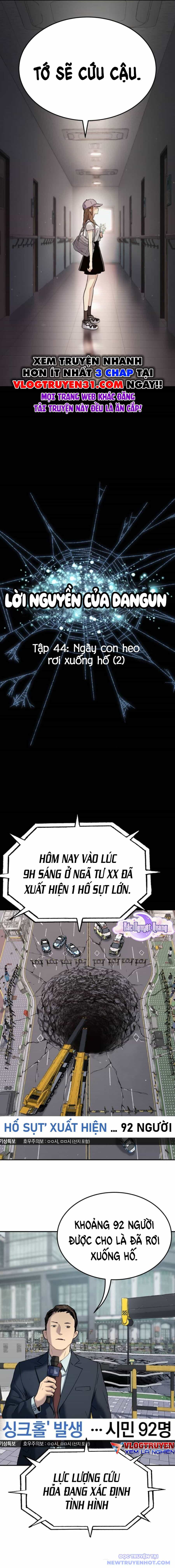 Lời Nguyền Của Dangun - Chương 44 - ảnh 4