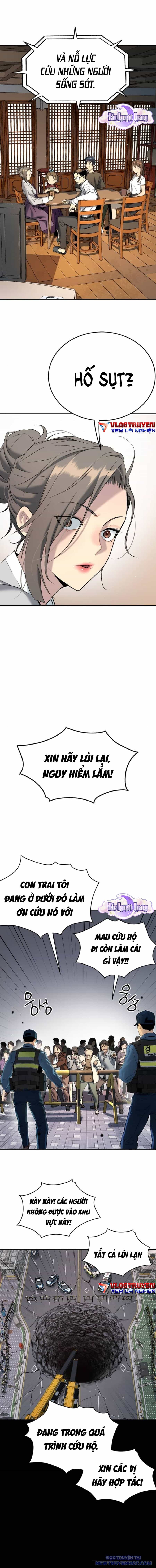 Lời Nguyền Của Dangun - Chương 44 - ảnh 5