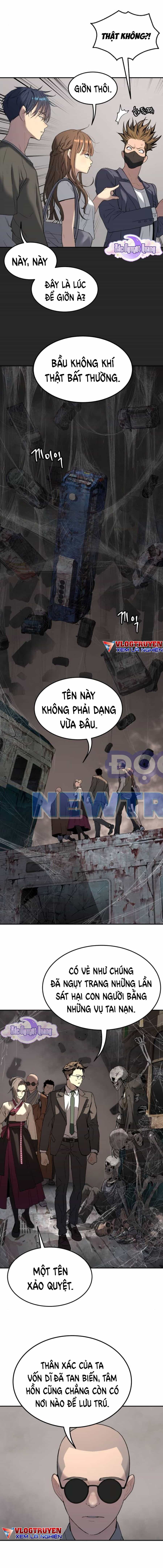Lời Nguyền Của Dangun - Chương 45 - ảnh 3