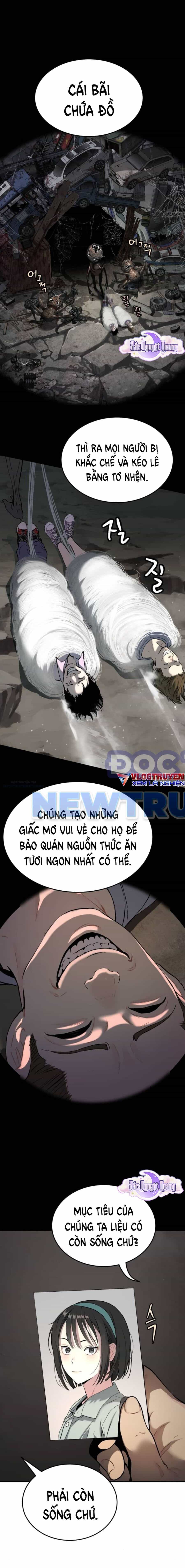 Lời Nguyền Của Dangun - Chương 46 - ảnh 11