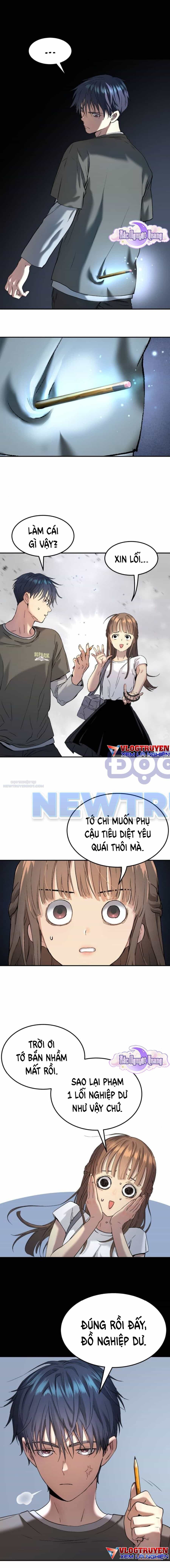 Lời Nguyền Của Dangun - Chương 46 - ảnh 5