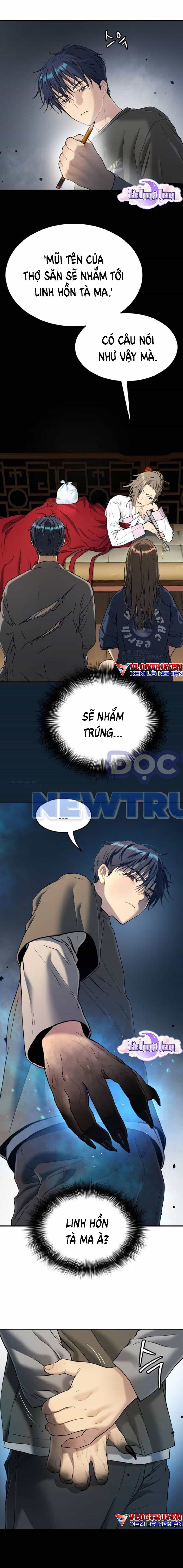 Lời Nguyền Của Dangun - Chương 46 - ảnh 7