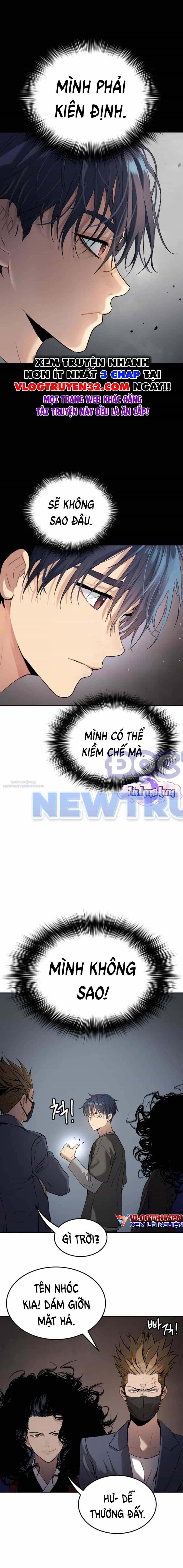 Lời Nguyền Của Dangun - Chương 46 - ảnh 8