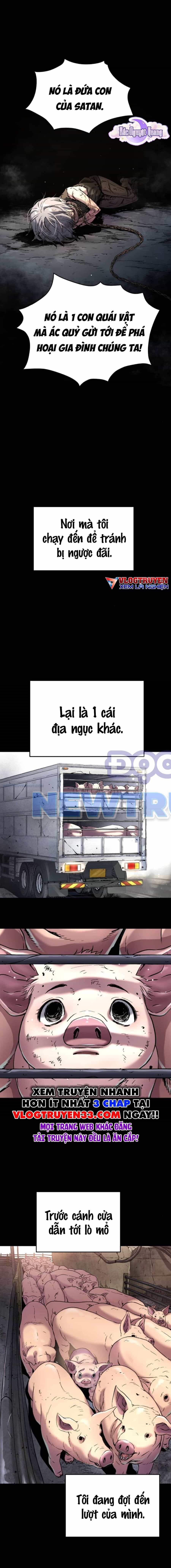 Lời Nguyền Của Dangun - Chương 47 - ảnh 1