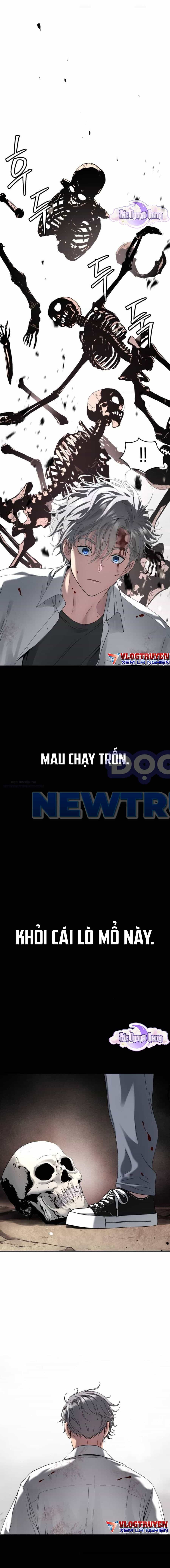 Lời Nguyền Của Dangun - Chương 47 - ảnh 19