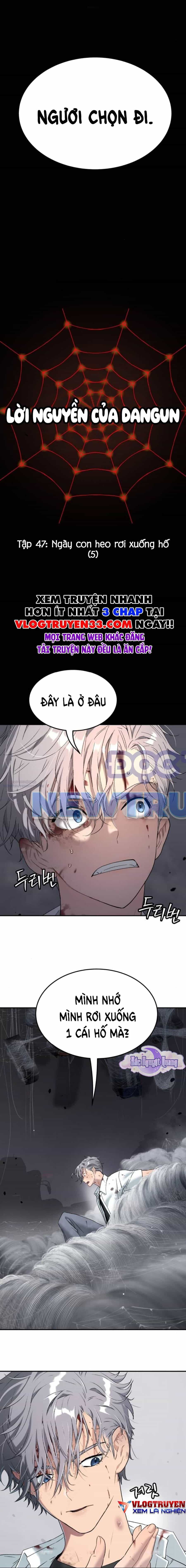 Lời Nguyền Của Dangun - Chương 47 - ảnh 4
