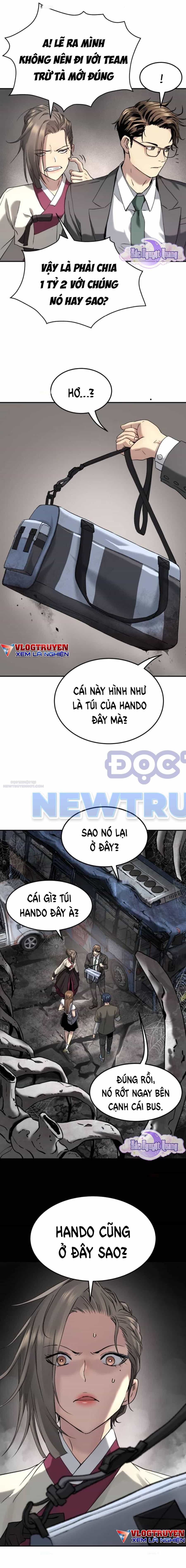 Lời Nguyền Của Dangun - Chương 47 - ảnh 9