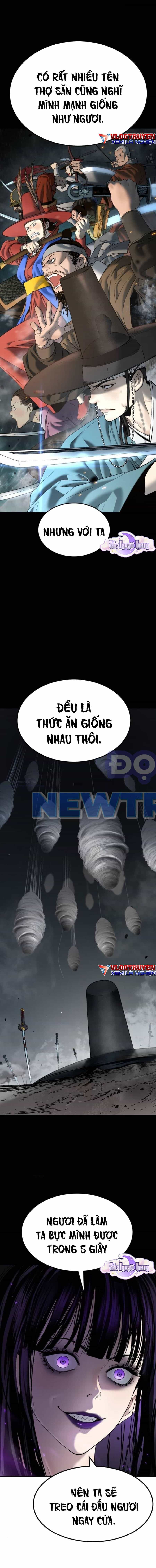 Lời Nguyền Của Dangun - Chương 48 - ảnh 14