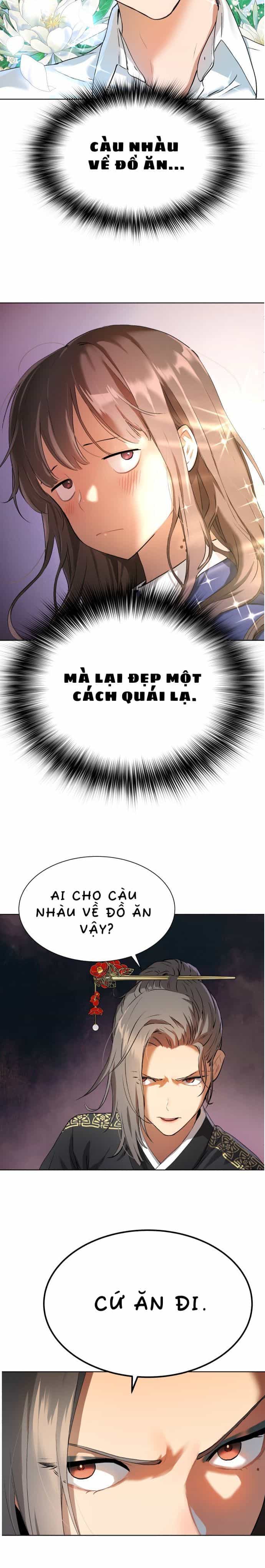 Lời Nguyền Của Dangun - Chương 5 - ảnh 11