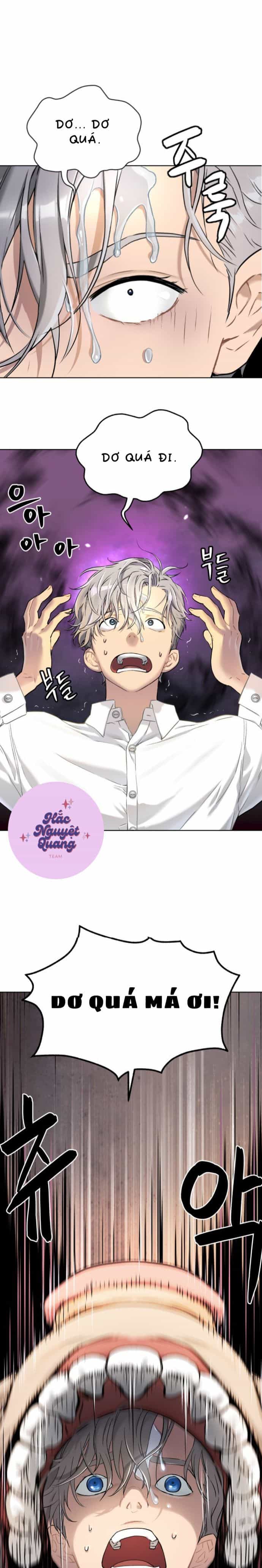 Lời Nguyền Của Dangun - Chương 5 - ảnh 14