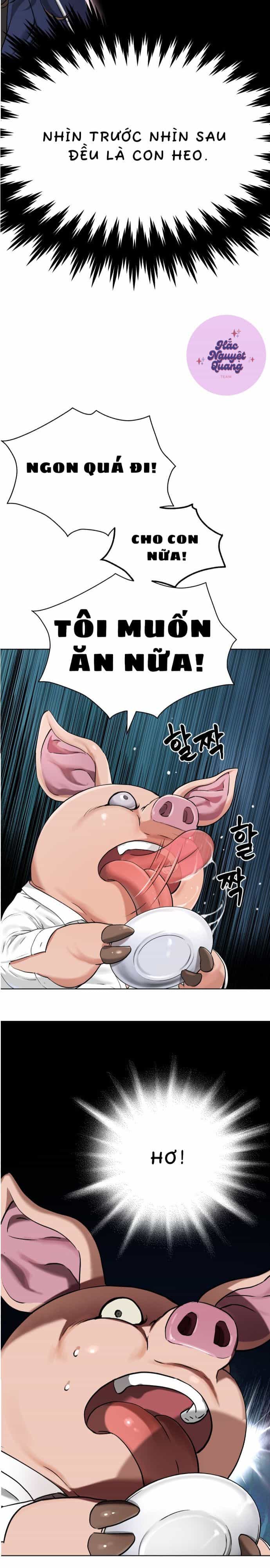 Lời Nguyền Của Dangun - Chương 5 - ảnh 20