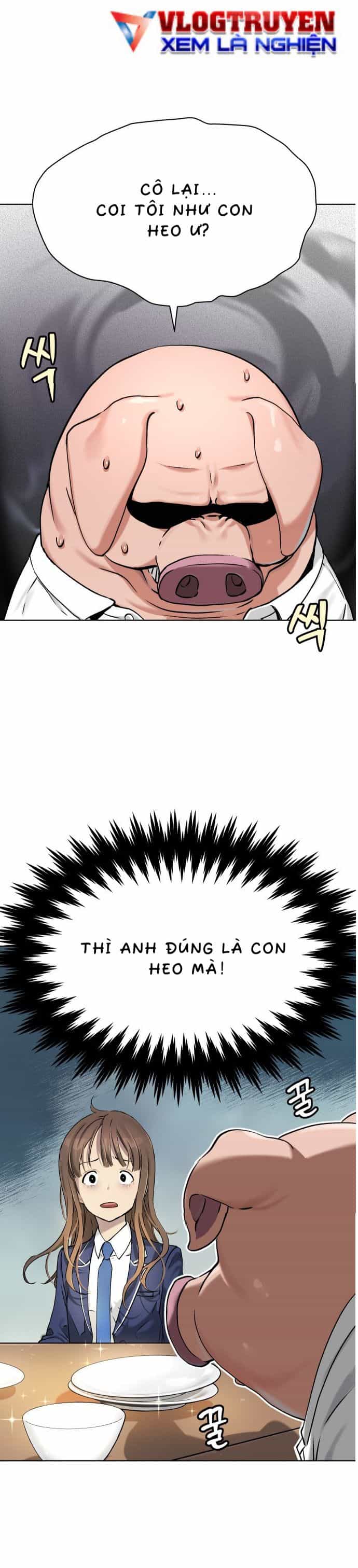 Lời Nguyền Của Dangun - Chương 5 - ảnh 23