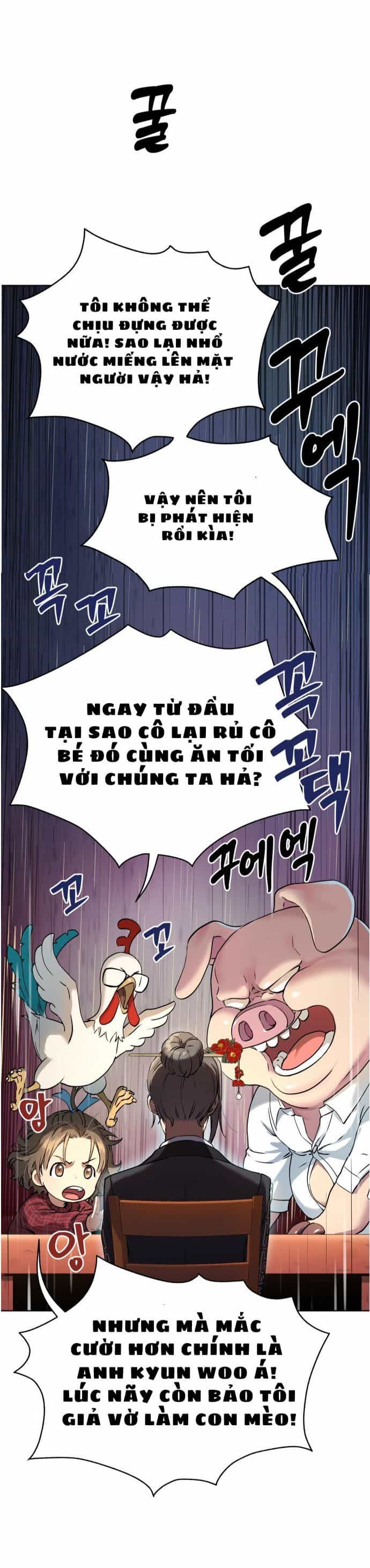 Lời Nguyền Của Dangun - Chương 5 - ảnh 24