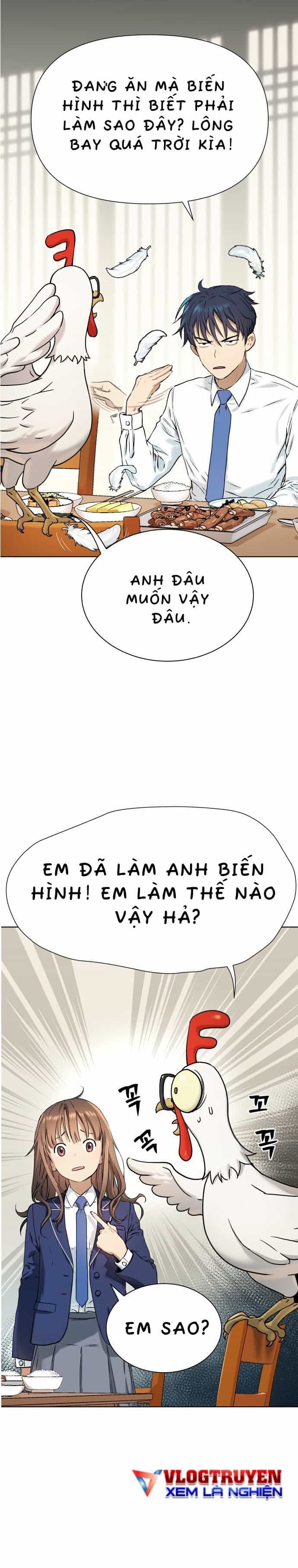 Lời Nguyền Của Dangun - Chương 5 - ảnh 3