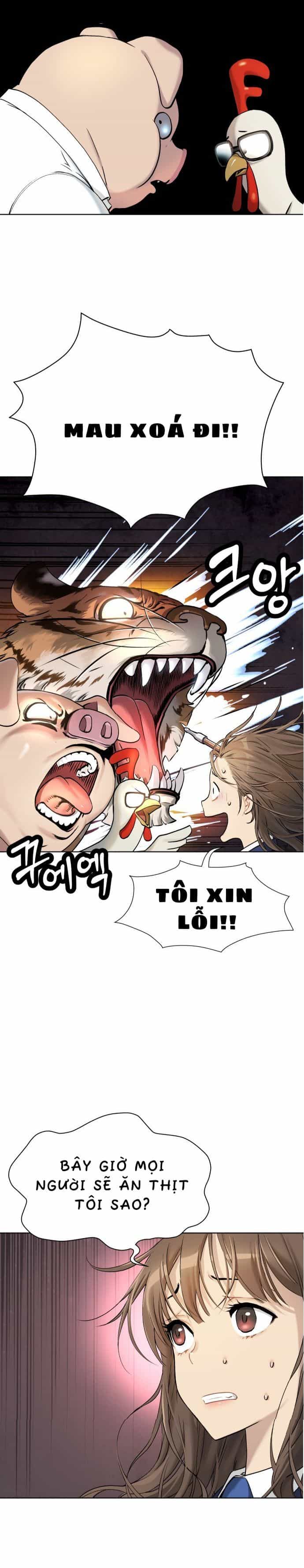 Lời Nguyền Của Dangun - Chương 5 - ảnh 31