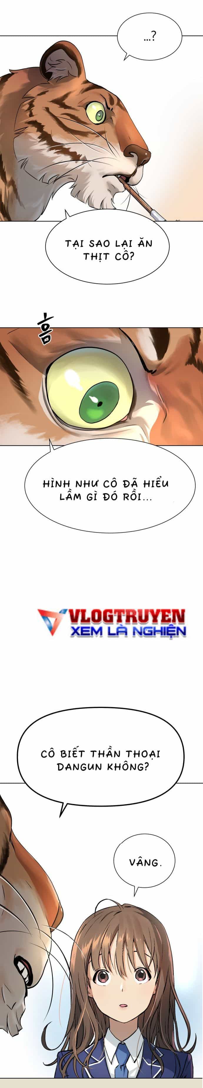 Lời Nguyền Của Dangun - Chương 5 - ảnh 32