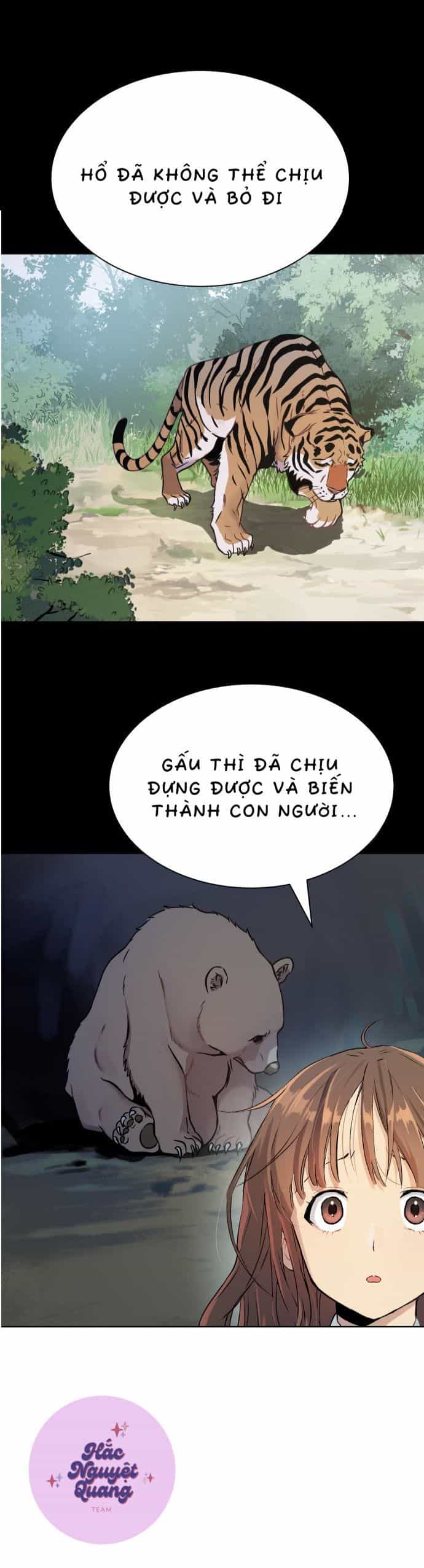 Lời Nguyền Của Dangun - Chương 5 - ảnh 34