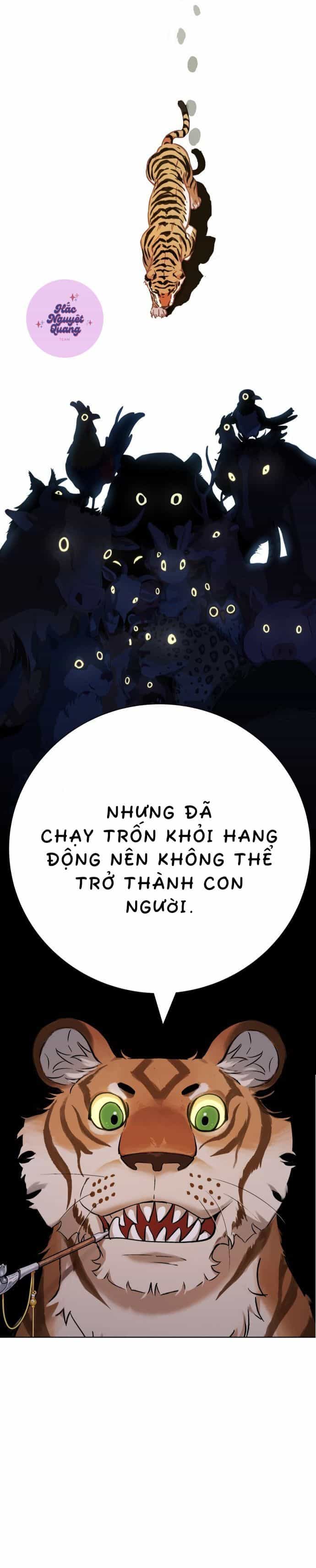 Lời Nguyền Của Dangun - Chương 5 - ảnh 38