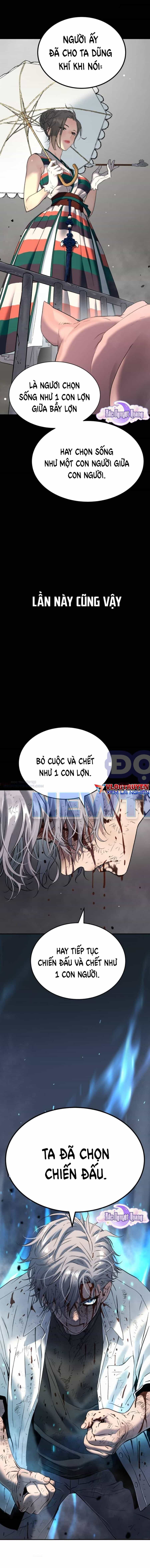 Lời Nguyền Của Dangun - Chương 49 - ảnh 19