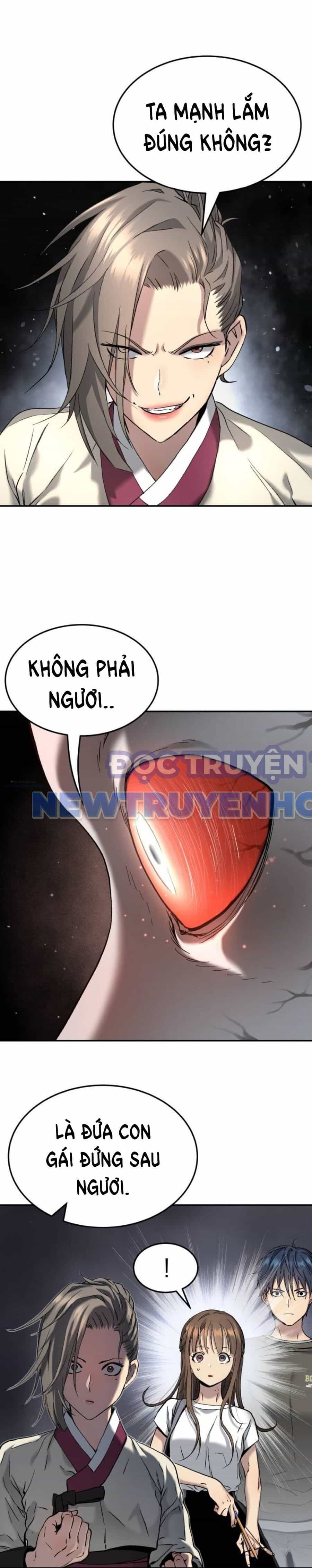 Lời Nguyền Của Dangun - Chương 50 - ảnh 10