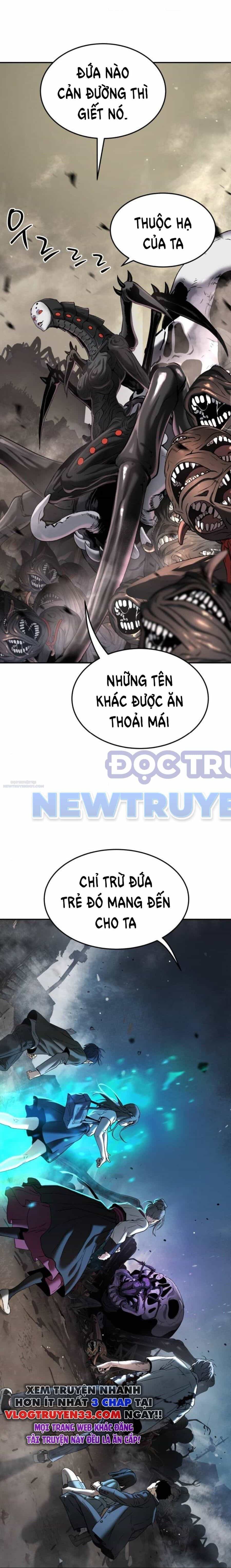 Lời Nguyền Của Dangun - Chương 50 - ảnh 15
