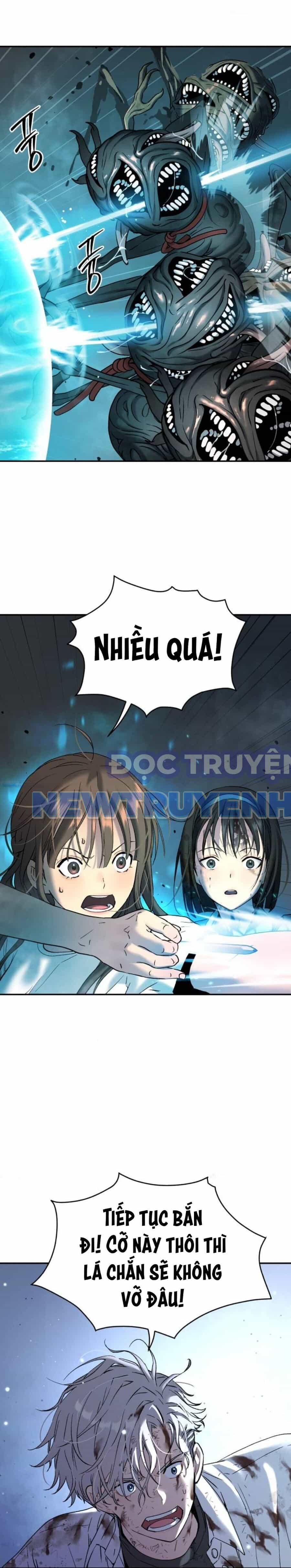 Lời Nguyền Của Dangun - Chương 50 - ảnh 20