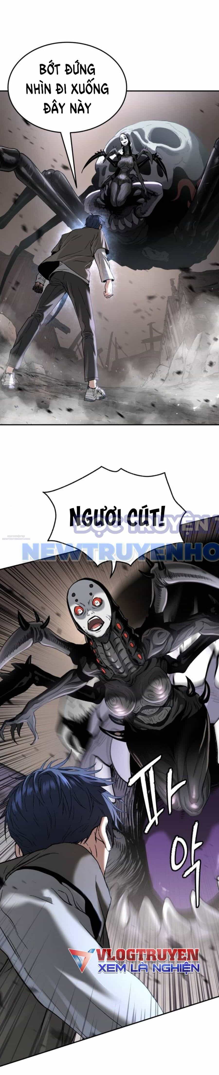 Lời Nguyền Của Dangun - Chương 50 - ảnh 27