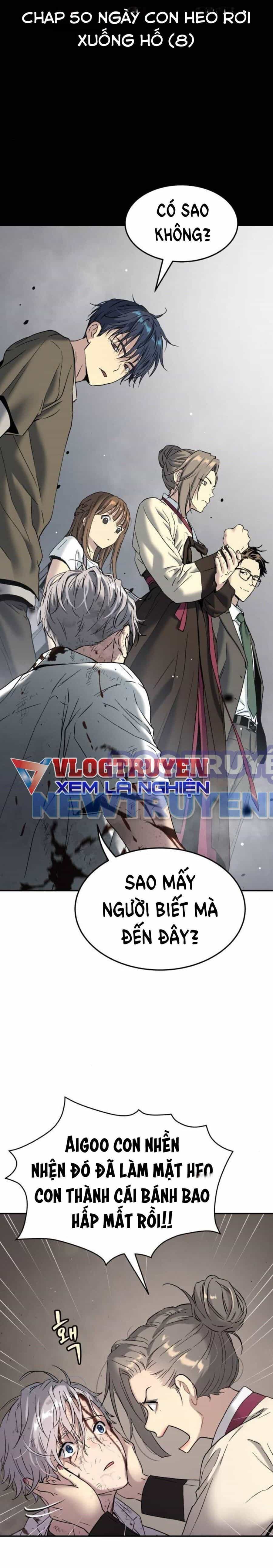 Lời Nguyền Của Dangun - Chương 50 - ảnh 5