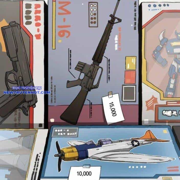 Lời Nguyền Của Dangun - Chương 55 - ảnh 103