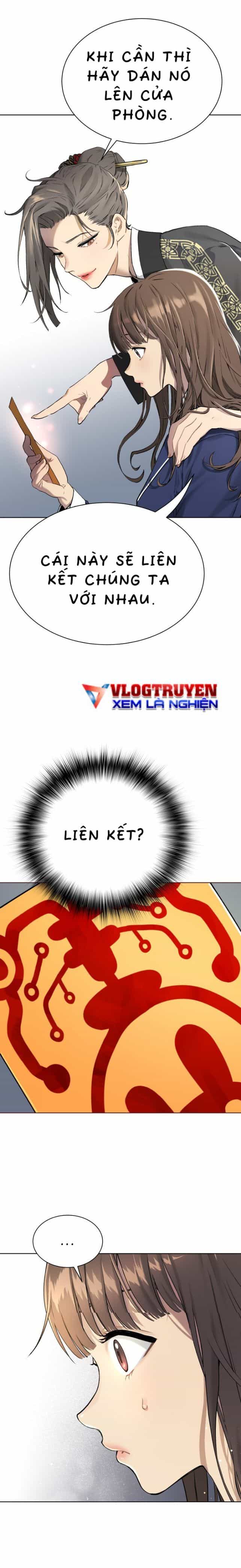 Lời Nguyền Của Dangun - Chương 6 - ảnh 16