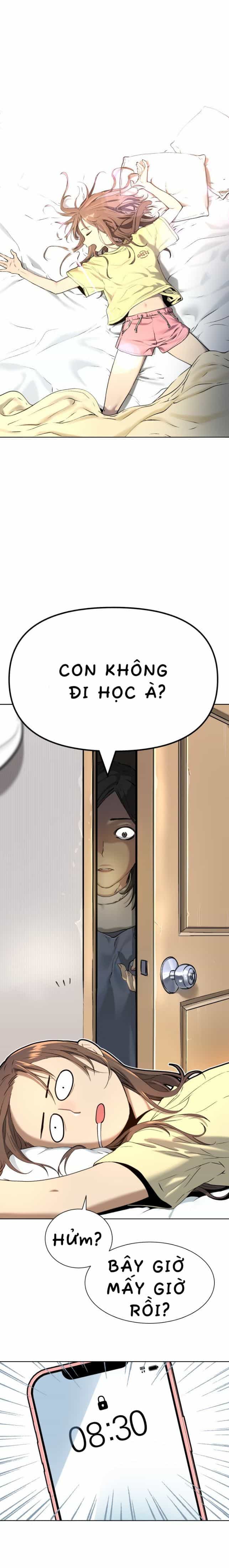 Lời Nguyền Của Dangun - Chương 6 - ảnh 28