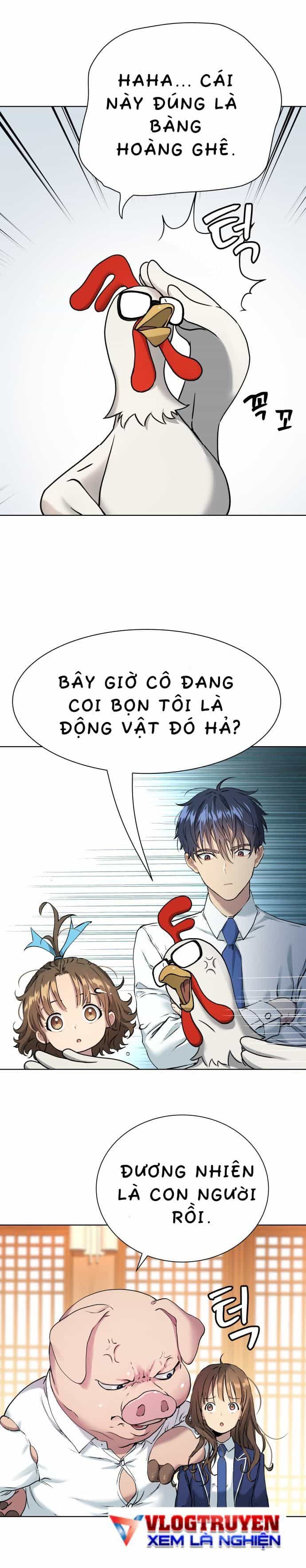 Lời Nguyền Của Dangun - Chương 6 - ảnh 3