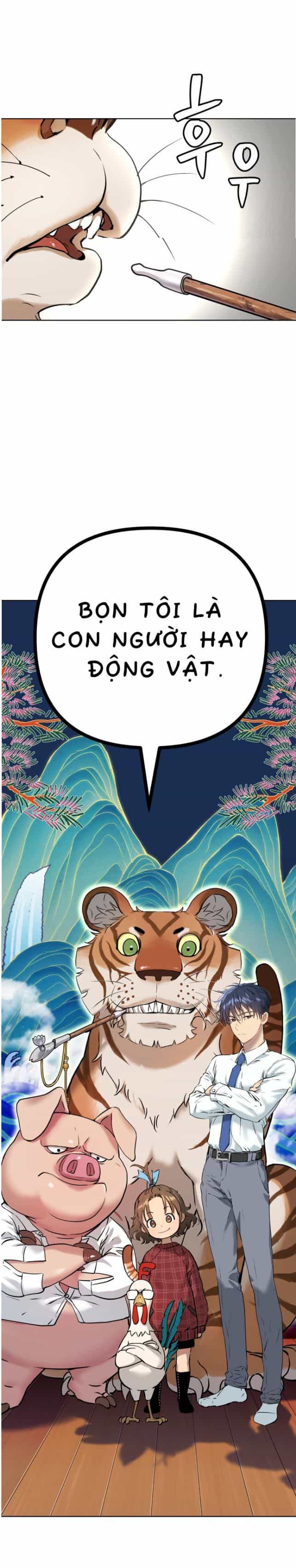Lời Nguyền Của Dangun - Chương 6 - ảnh 8
