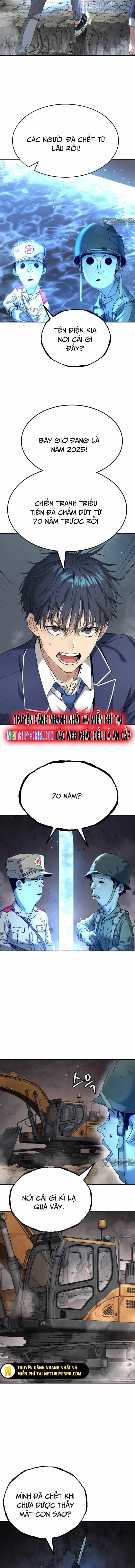 Lời Nguyền Của Dangun - Chương 61 - ảnh 11