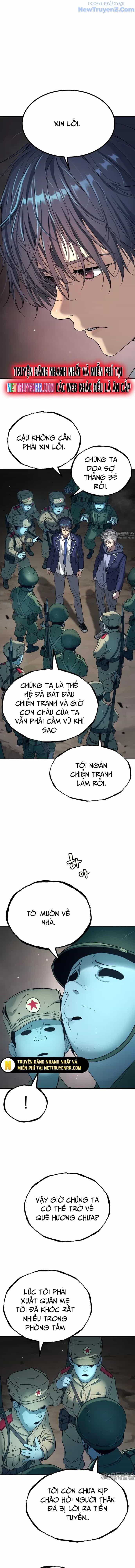 Lời Nguyền Của Dangun - Chương 61 - ảnh 15
