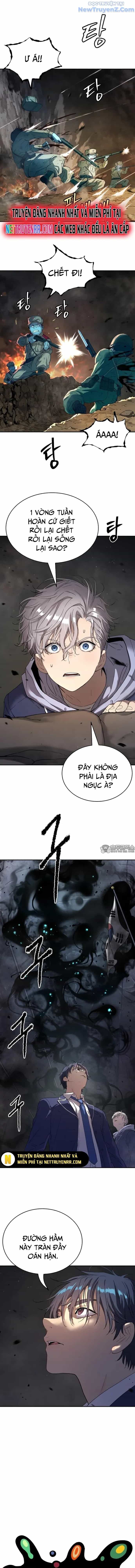 Lời Nguyền Của Dangun - Chương 61 - ảnh 4