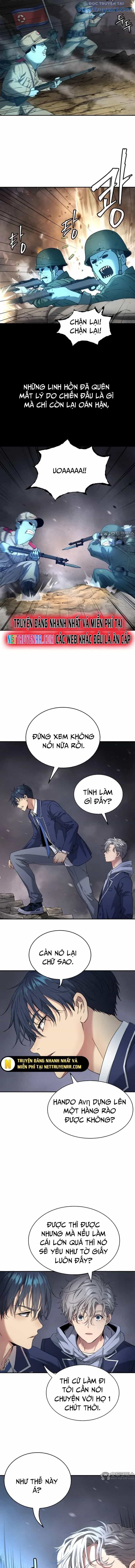 Lời Nguyền Của Dangun - Chương 61 - ảnh 9