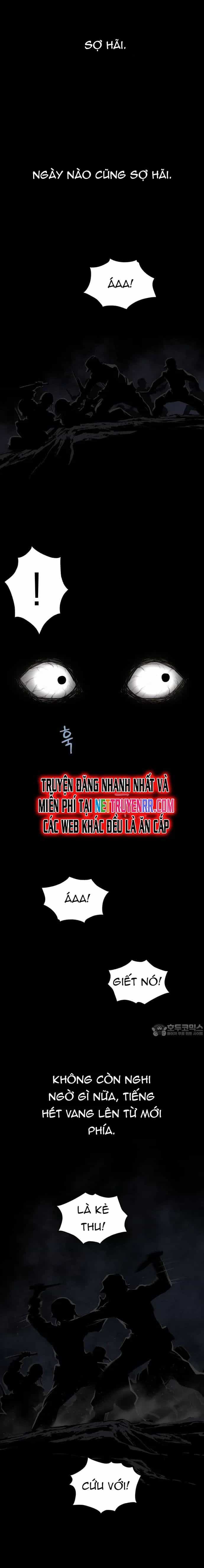 Lời Nguyền Của Dangun - Chương 62 - ảnh 10